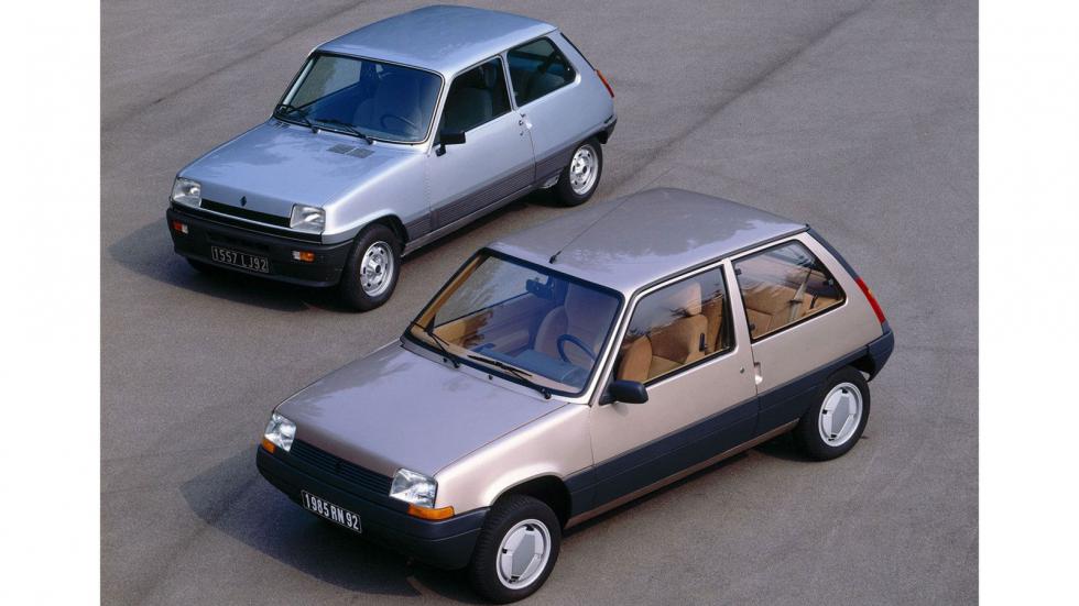 Το «μυθικό» Renault 5 50άρισε 